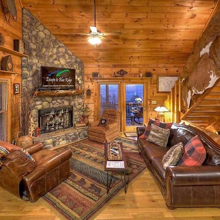 Almost Heaven Blue Ridge Exterior foto