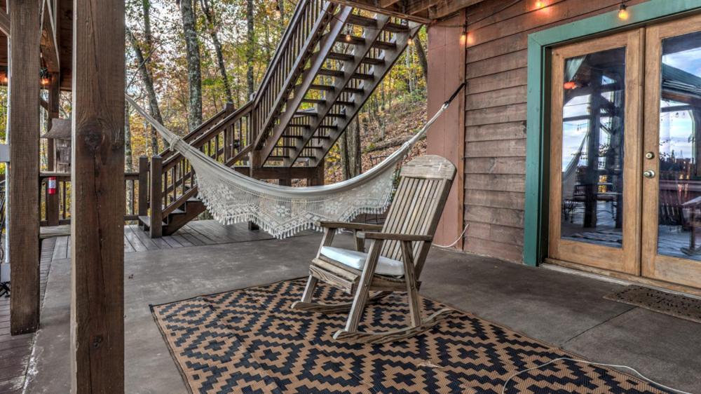 Almost Heaven Blue Ridge Exterior foto