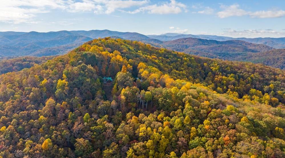 Almost Heaven Blue Ridge Exterior foto