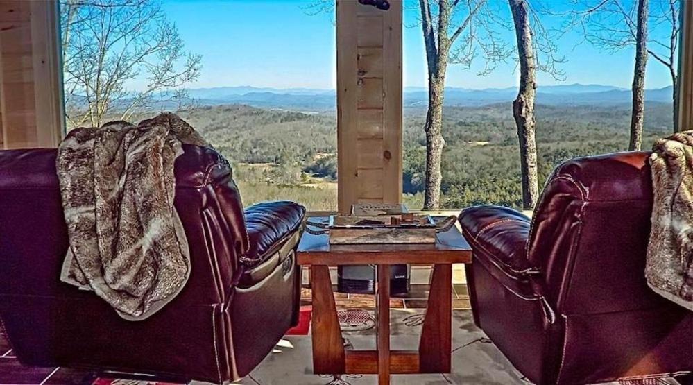 Almost Heaven Blue Ridge Exterior foto