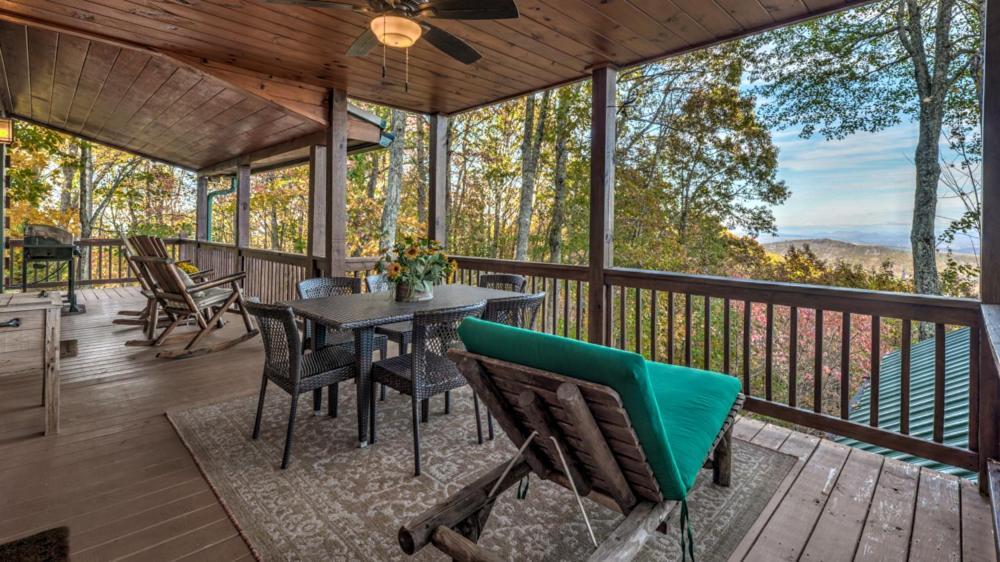 Almost Heaven Blue Ridge Exterior foto
