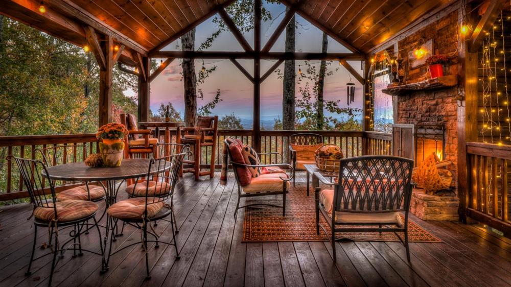 Almost Heaven Blue Ridge Exterior foto