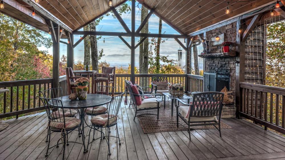 Almost Heaven Blue Ridge Exterior foto