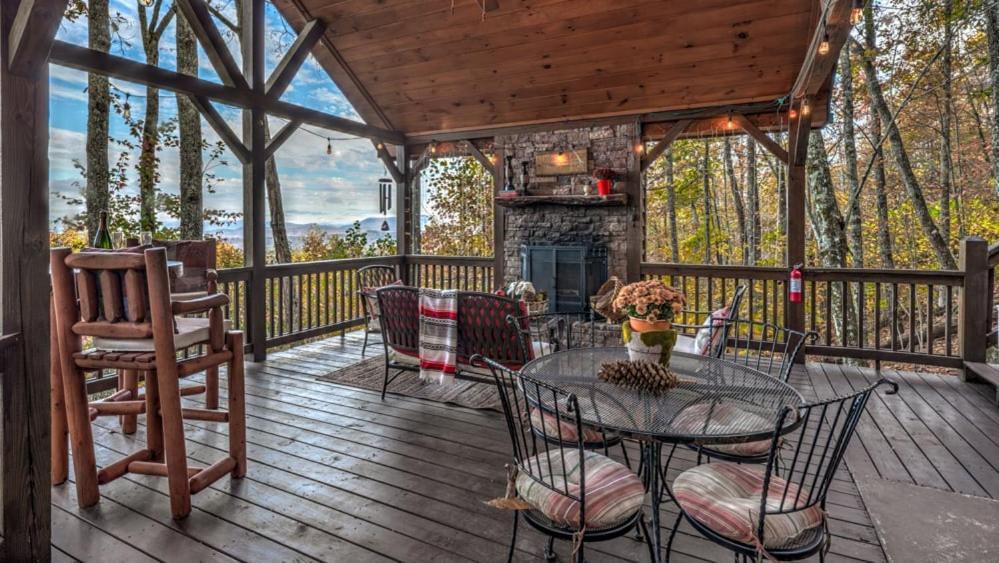 Almost Heaven Blue Ridge Exterior foto