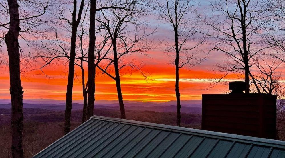 Almost Heaven Blue Ridge Exterior foto