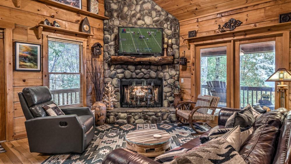 Almost Heaven Blue Ridge Exterior foto