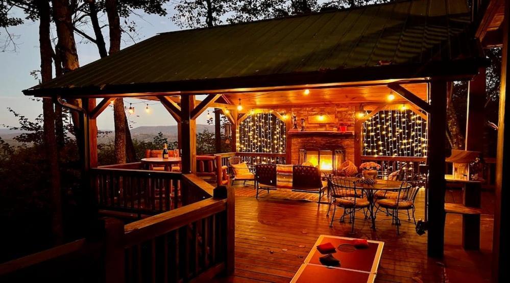 Almost Heaven Blue Ridge Exterior foto