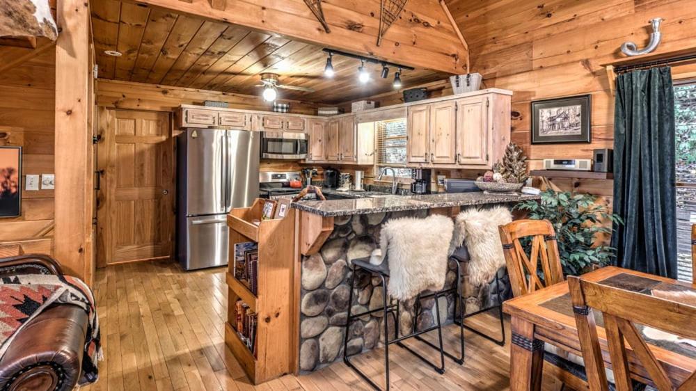 Almost Heaven Blue Ridge Exterior foto