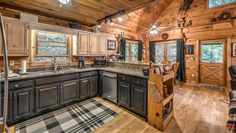 Almost Heaven Blue Ridge Exterior foto