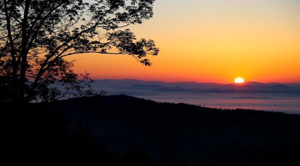 Almost Heaven Blue Ridge Exterior foto