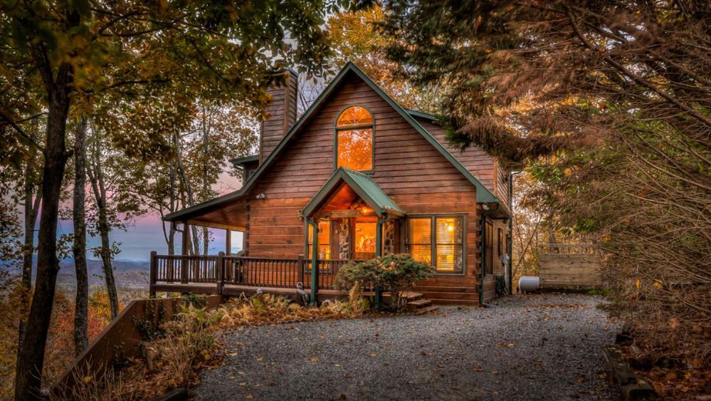Almost Heaven Blue Ridge Exterior foto