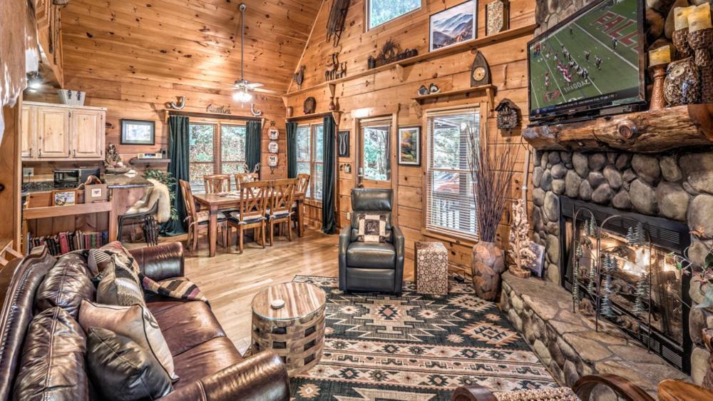 Almost Heaven Blue Ridge Exterior foto