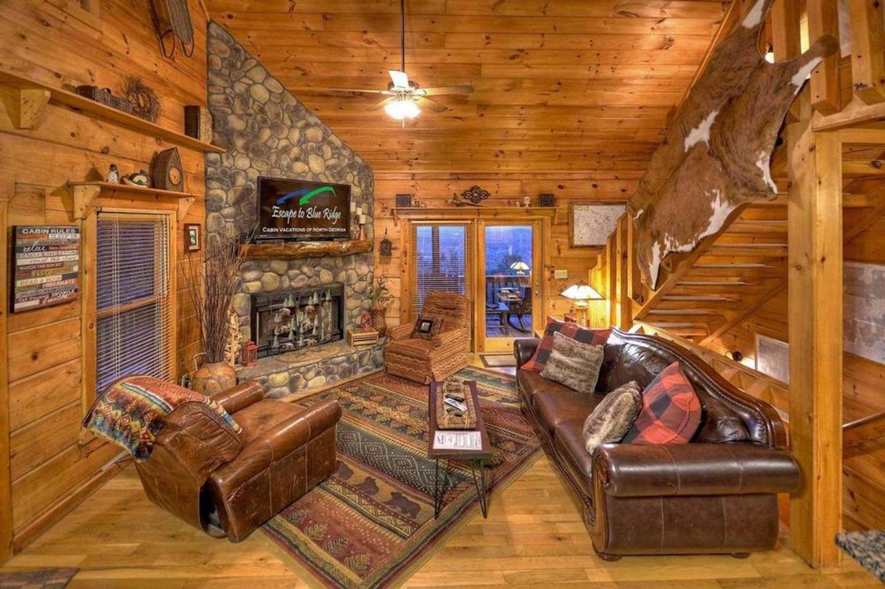Almost Heaven Blue Ridge Exterior foto
